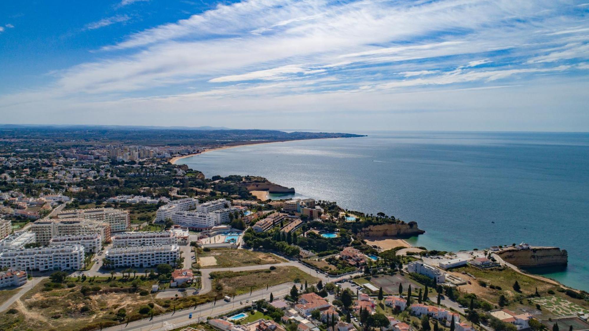 O Cantinho Do Algarve 포르체스 외부 사진